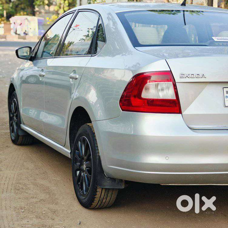 Skoda Rapid [2016-2021] 1.5 Elegance Plus Tdi At, 2016, Diesel