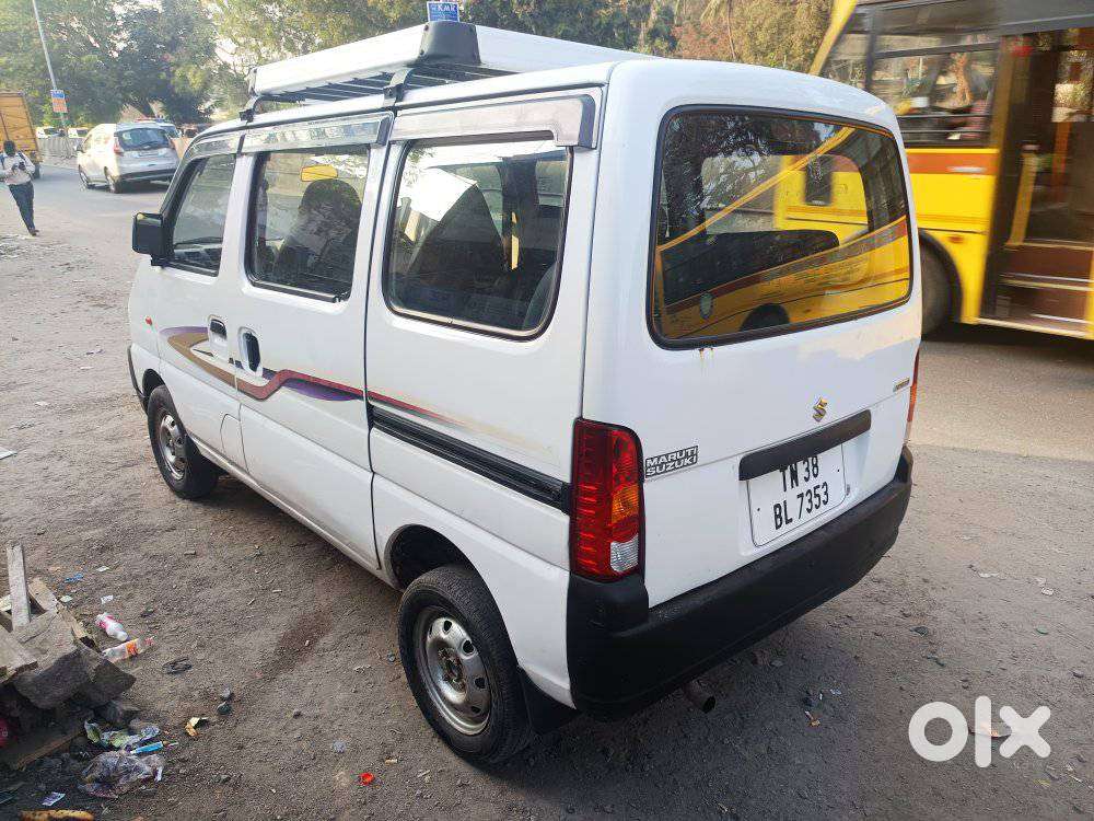 Maruti Suzuki Eeco, 2012, Petrol