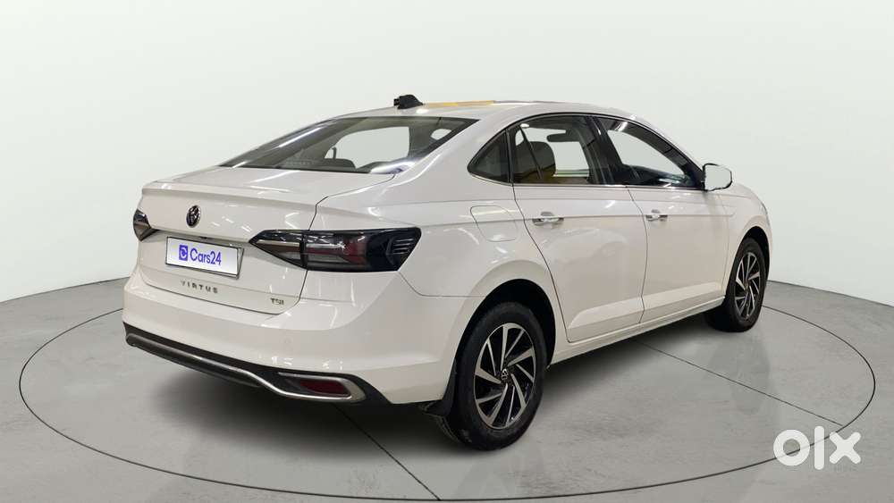 Volkswagen Virtus 1.0 Topline Tsi, 2023, Petrol