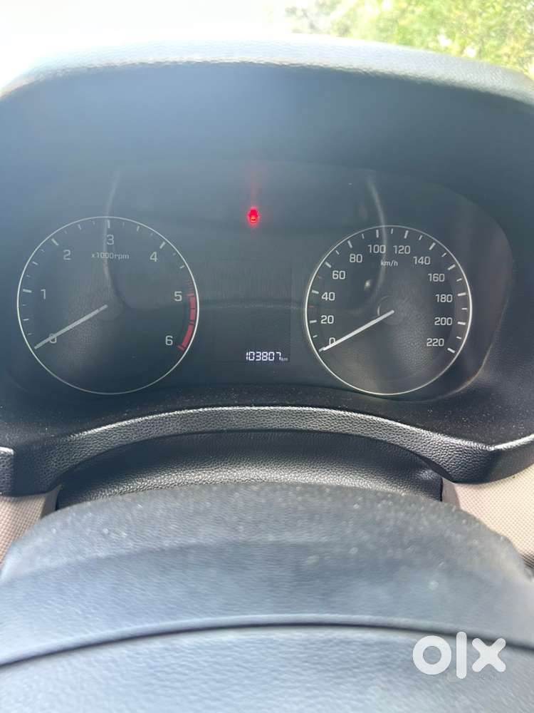 Hyundai Creta Diesel 2018 Year