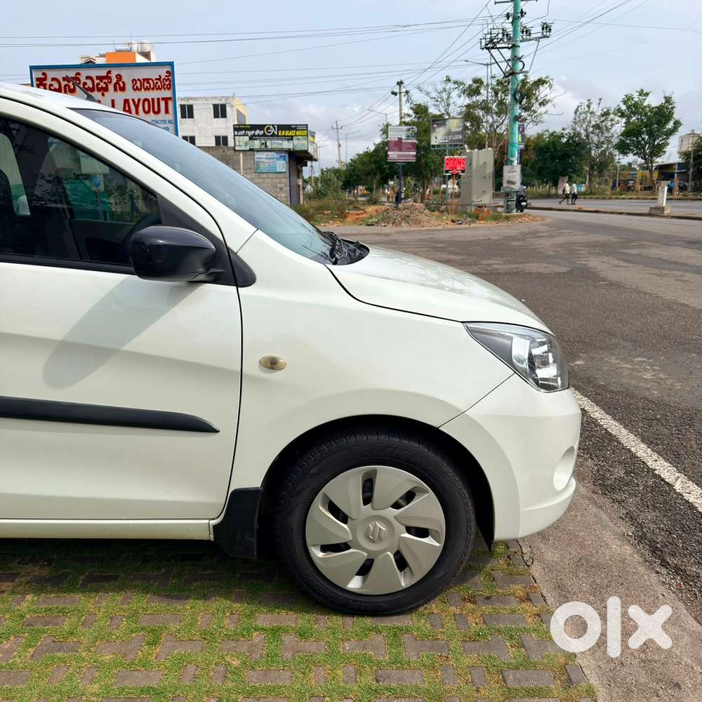 2014 Maruti Suzuki Celerio