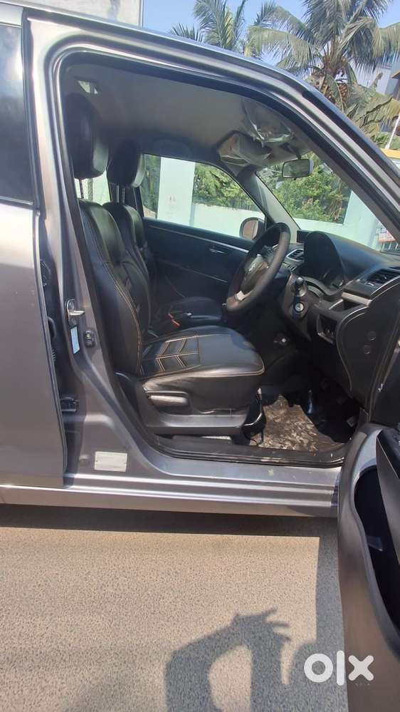 Maruti Suzuki Swift Vdi Optional, 2017, Diesel