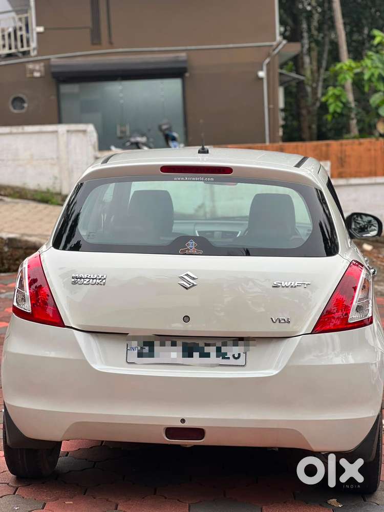 Maruti Suzuki Swift Vdi (o), 2013, Diesel