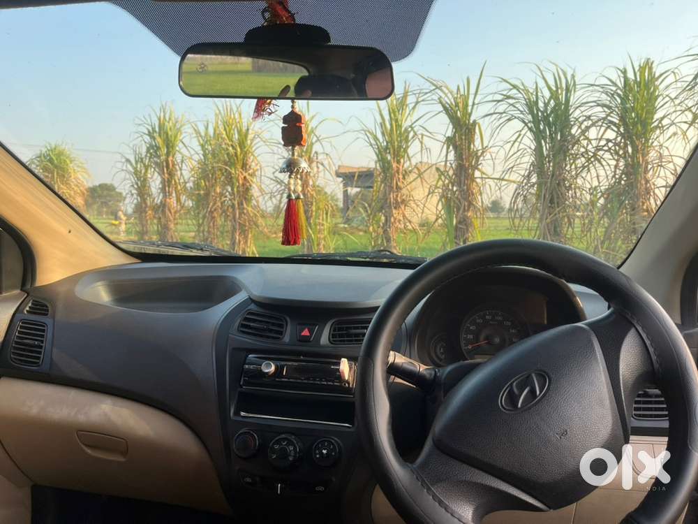 Hyundai Eon Petrol 2015