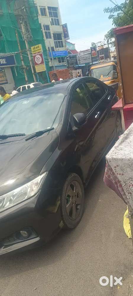 Honda City 2014 Diesel Vx Variant