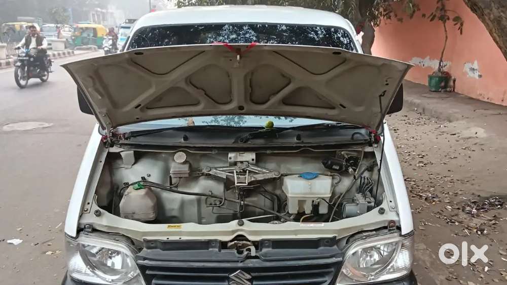 Maruti Suzuki Eeco 2019 Ac Plus Htr