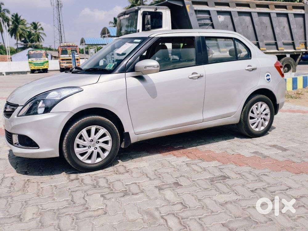 Maruti Suzuki Swift Dzire Zxi 1.2, 2016, Petrol