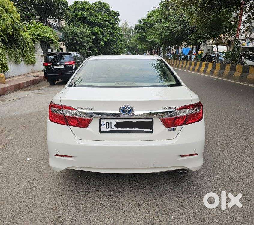 Toyota Camry 2.5 Hybrid, 2014, Petrol