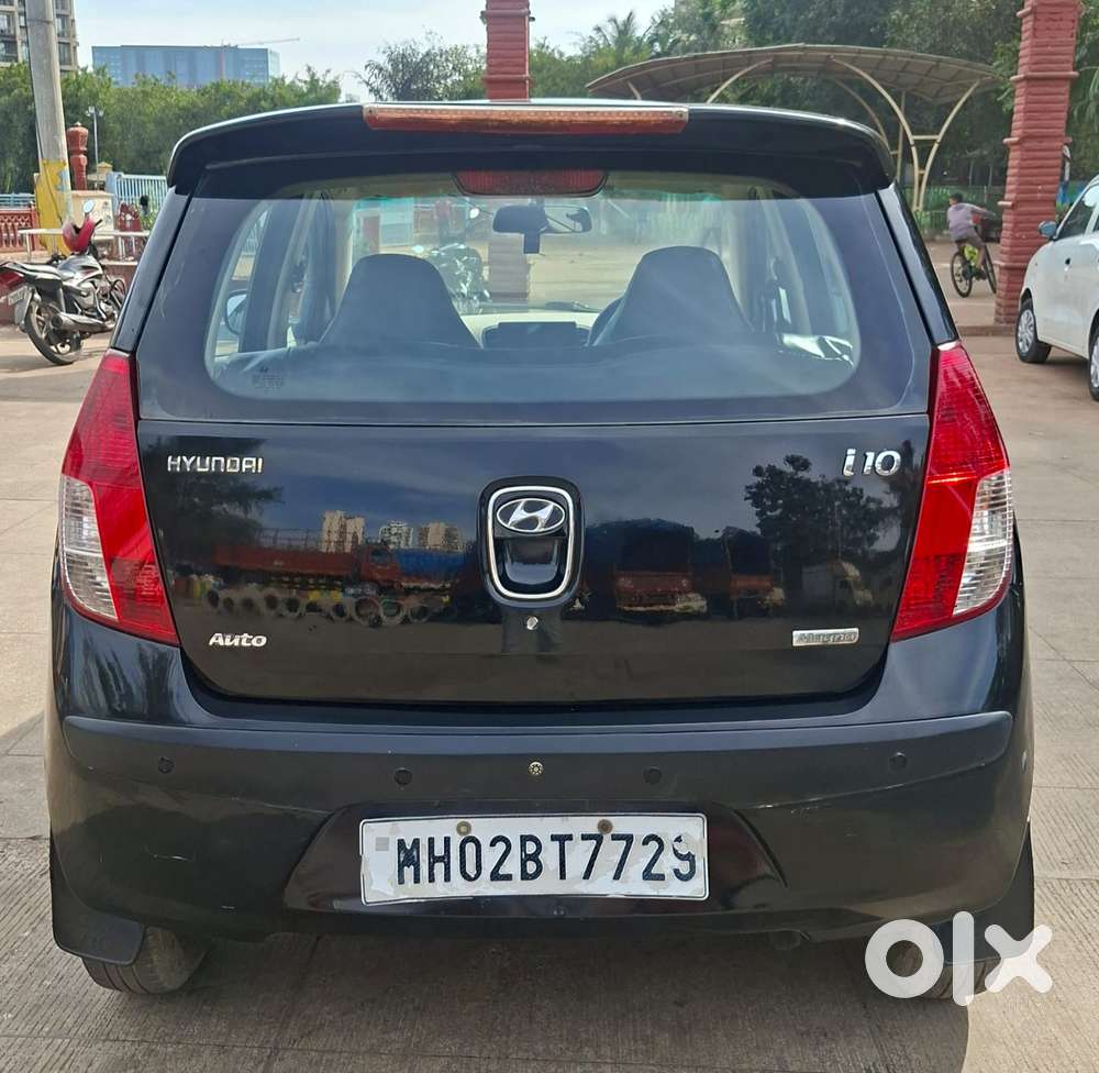 Hyundai I10 Magna Automatic, 2011, Petrol
