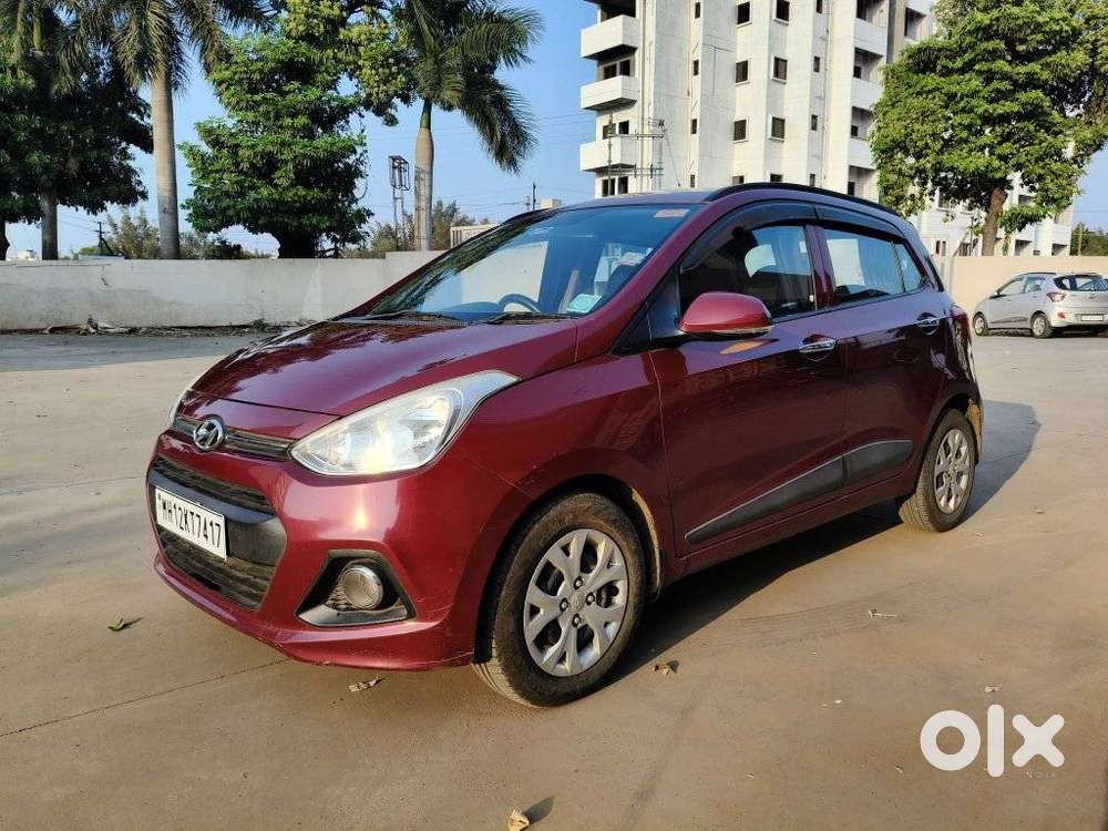 Hyundai Grand I10 Crdi Sportz, 2014, Diesel