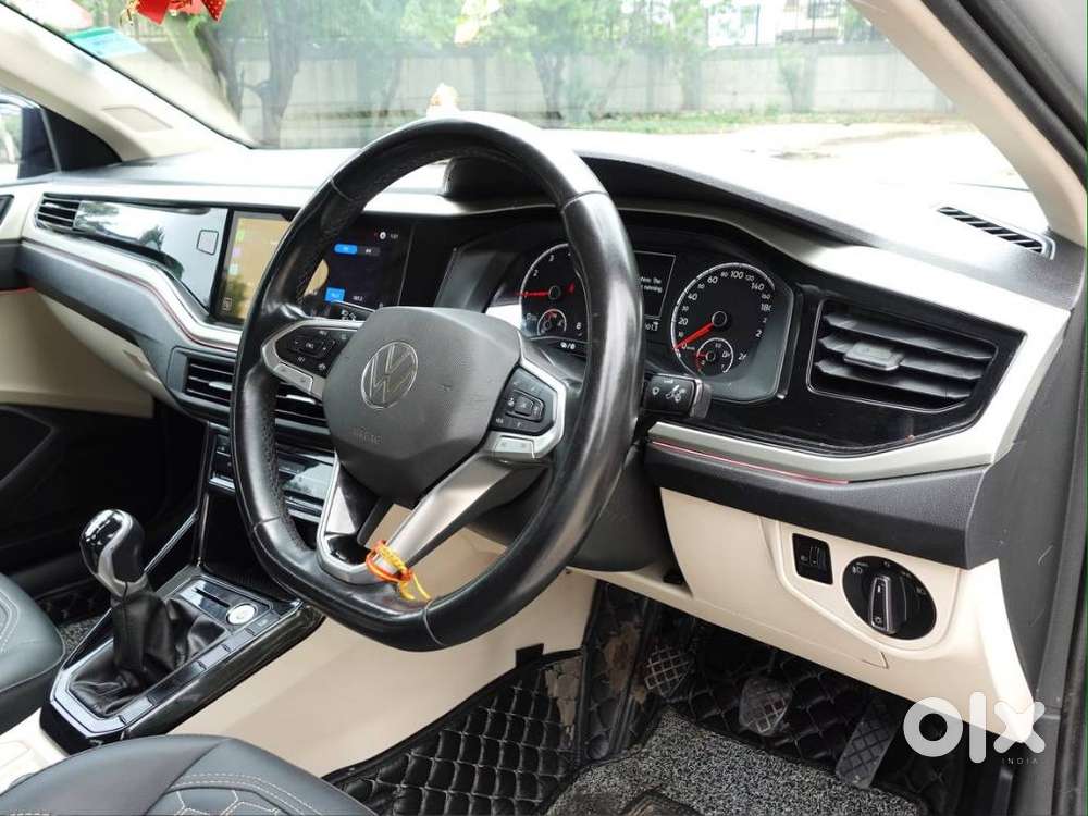 Volkswagen Virtus 1.0 Highline Tsi, 2022, Petrol