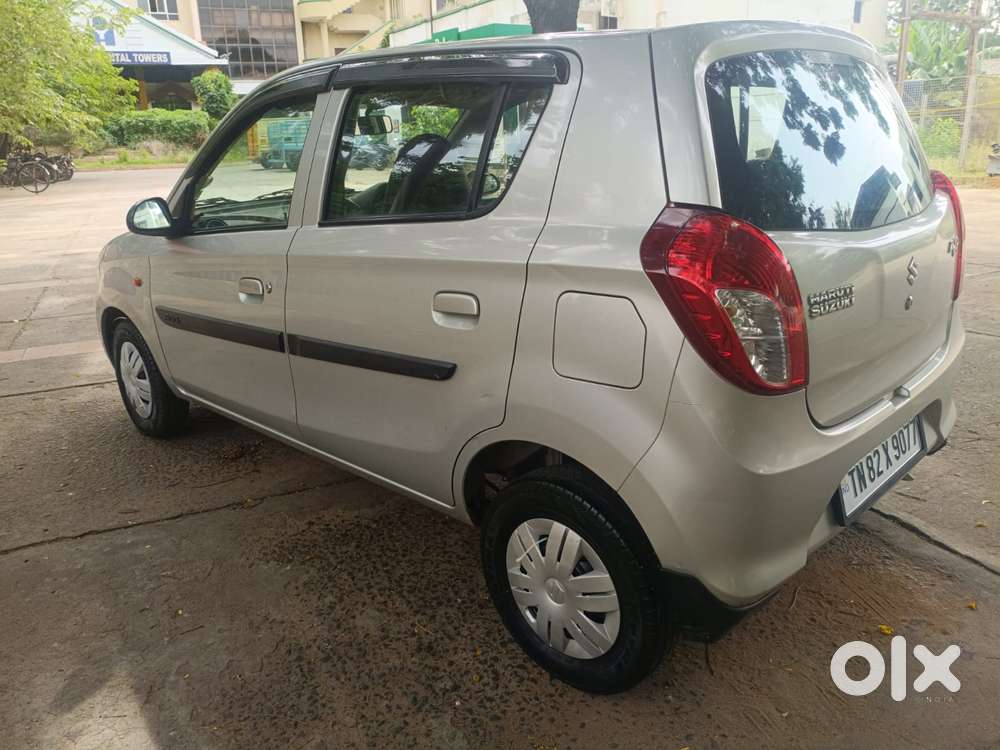 Maruti Suzuki Alto 800 Lxi, 2018, Petrol