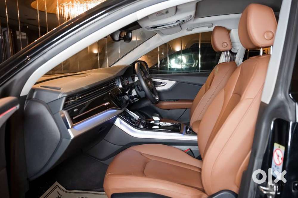 Audi Q8 3.0 55 Tfsi Quattro, 2023, Petrol