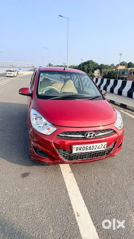 Hyundai I10 Magna Petrol 2012