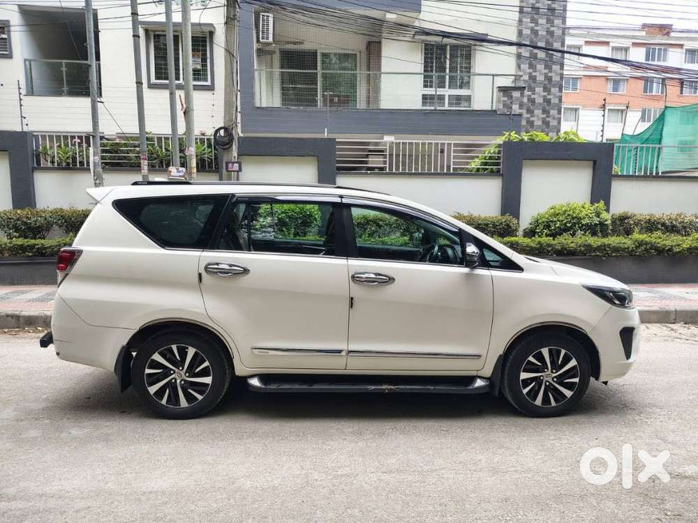 Toyota Innova Crysta [2020-ongoing] 2.4 Zx 7 Str, 2021, Diesel