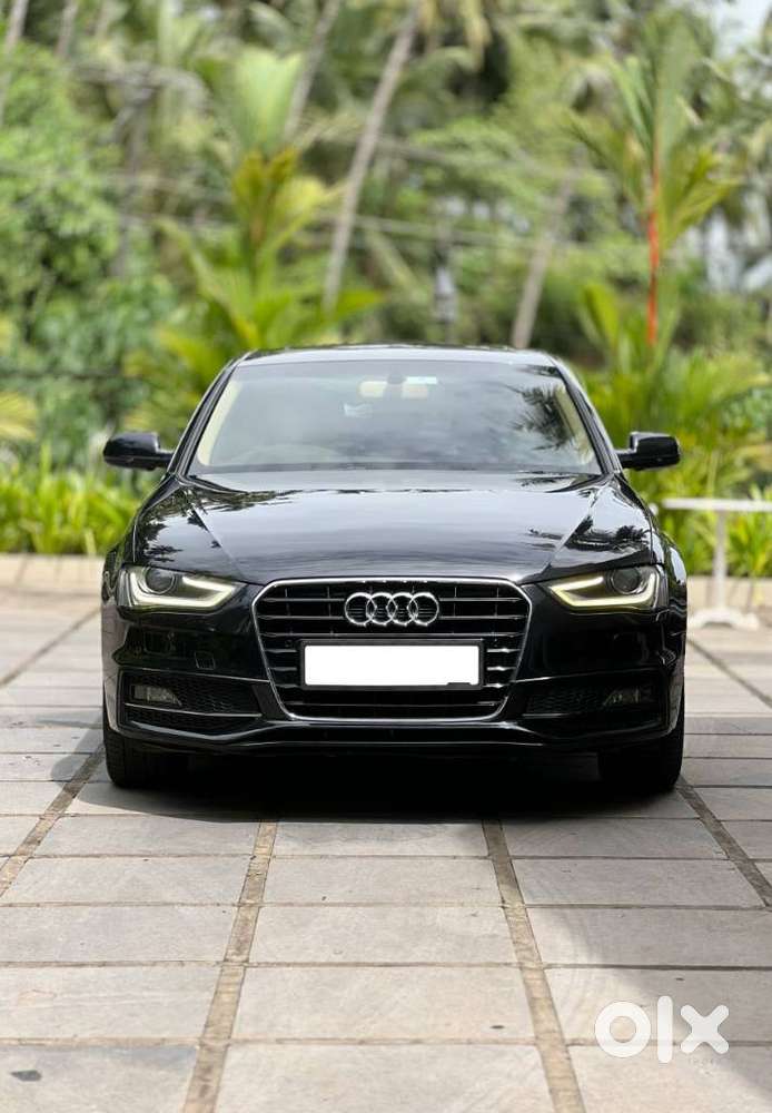 Audi A4 2.0 35 Tdi S Line, 2014, Diesel