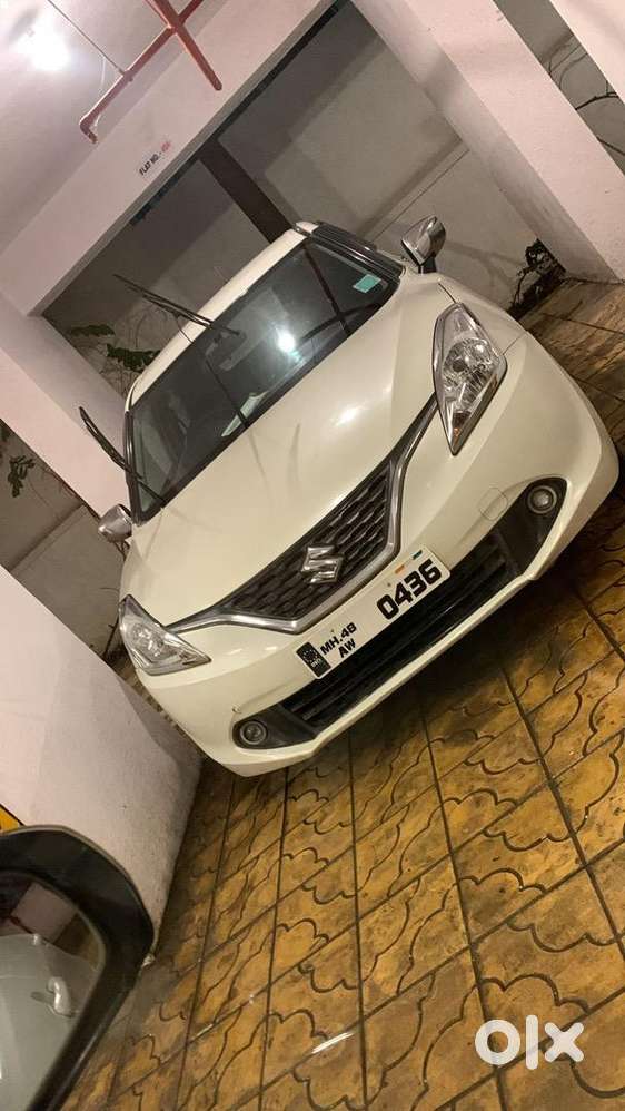 Maruti Suzuki Baleno 2017 Petrol 54000 Km Driven, Direct Owner