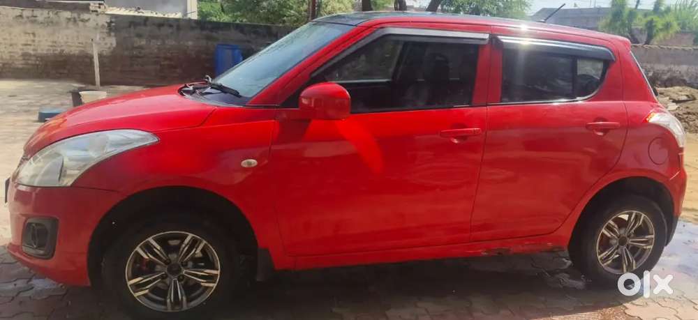 Maruti Suzuki Swift 2017 Diesel Single Hand