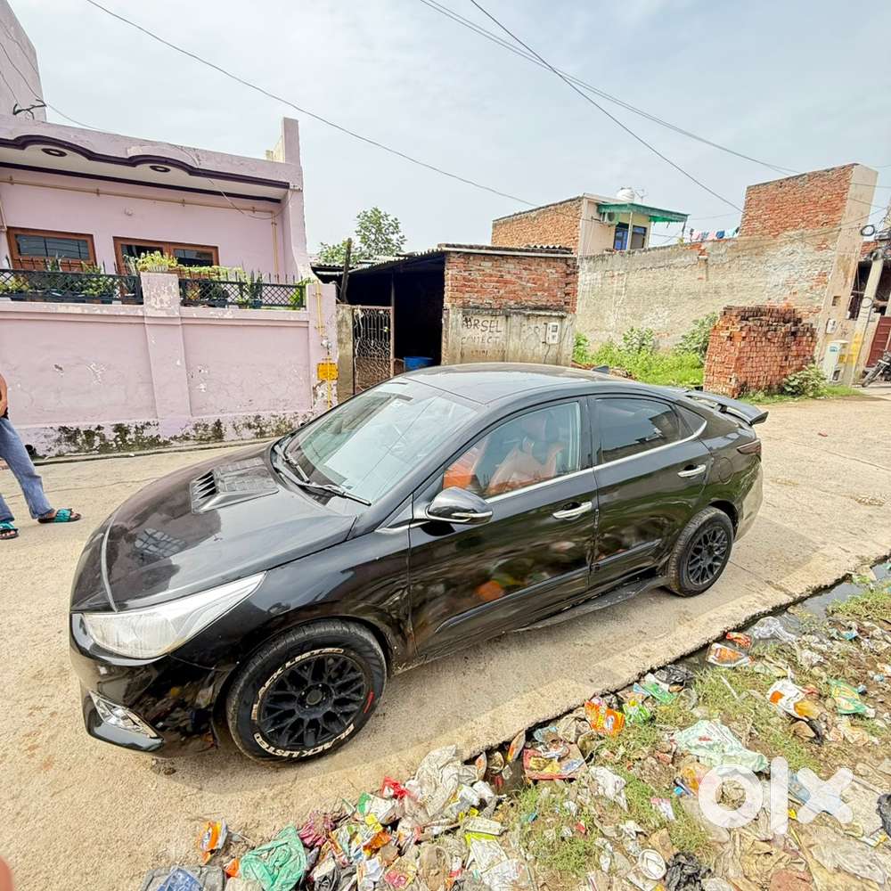 Hyundai Verna Diesel 2019
