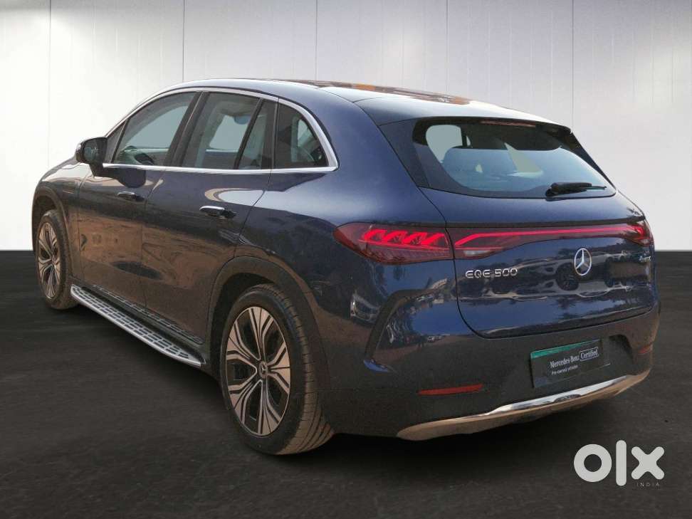 Mercedes-benz Eqe Suv 500 4matic, 2023, Electric