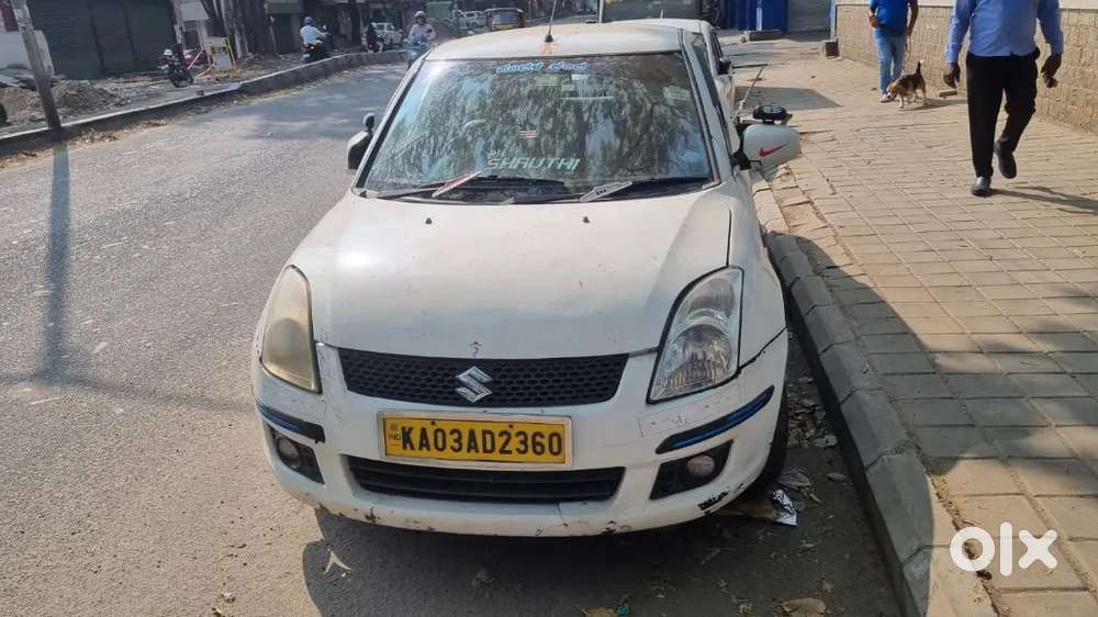 Maruti Suzuki Dzire