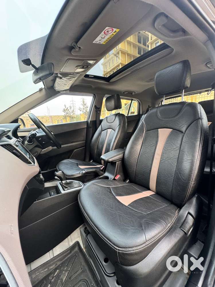 Hyundai Creta 1.6 Vtvt Sx At, 2018, Petrol