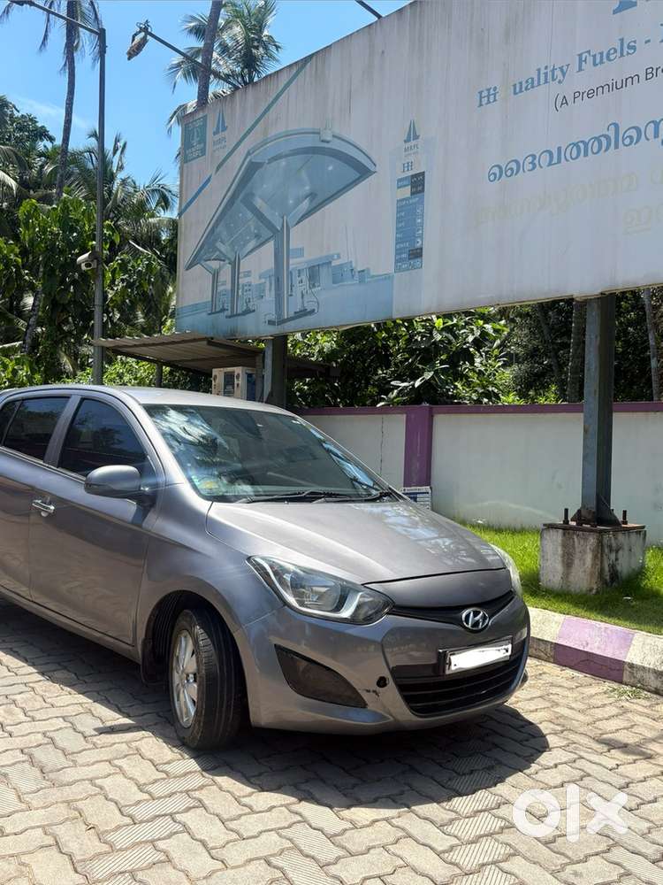 Hyundai I20 1.2 Diesel 2014