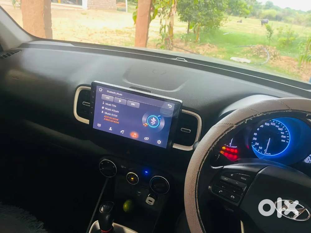 Hyundai Venue 1.2 E 2021 Manual Petrol