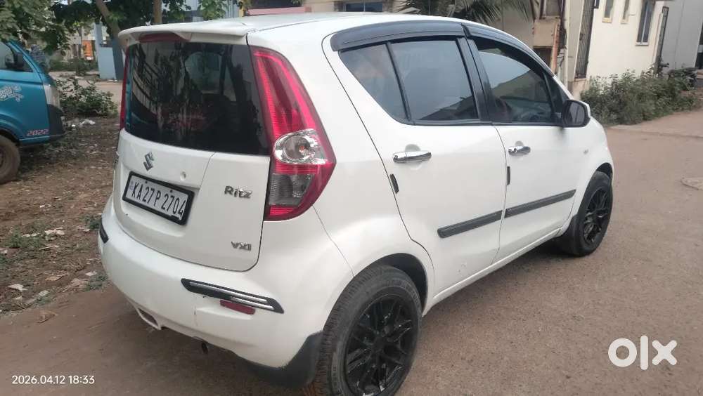 Maruti Suzuki Ritz 2010 Petrol Good Condition