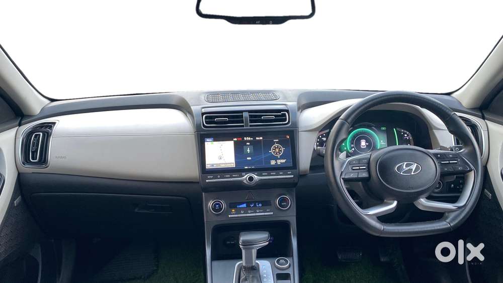 Hyundai Creta 1.5 Sx (o) Diesel At, 2021, Diesel
