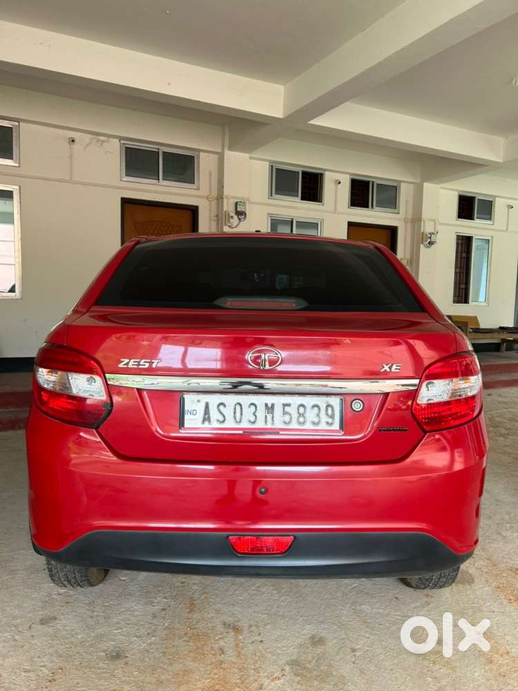 Tata Zest Diesel 2014