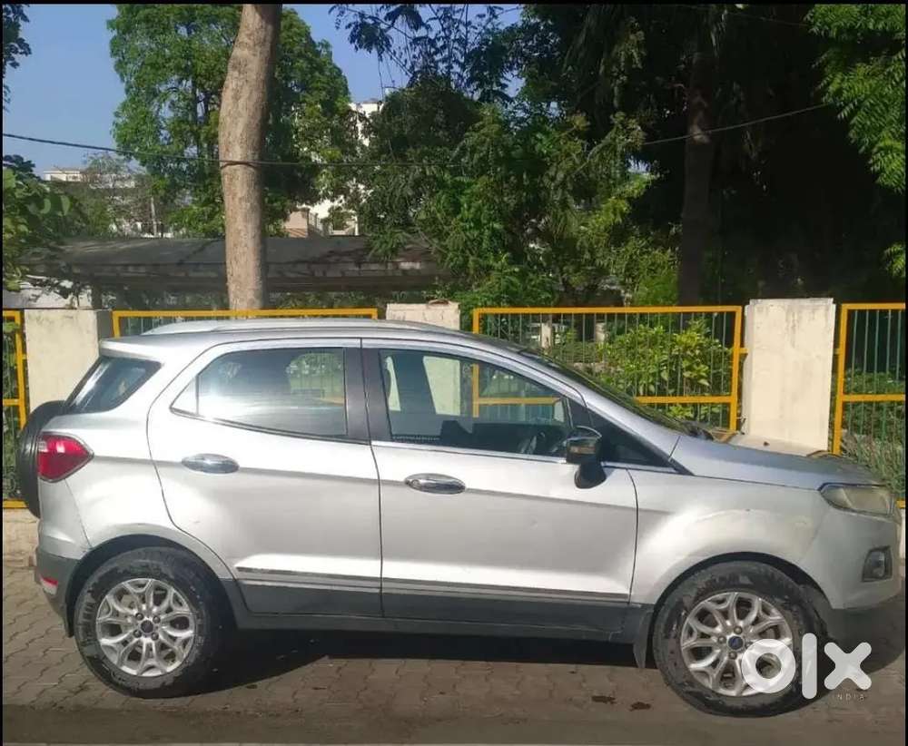 Ford Ecosport Diesel 2014