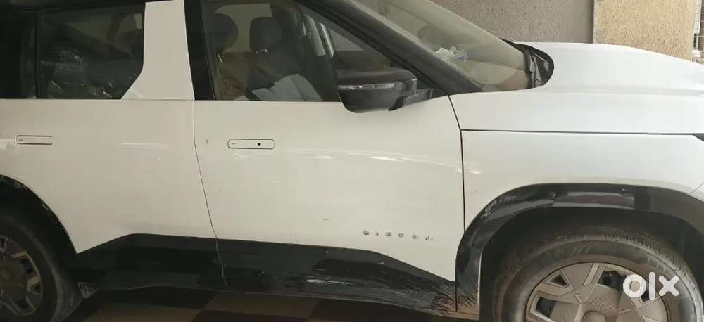 Tata Sierra Turbo 2026 Petrol