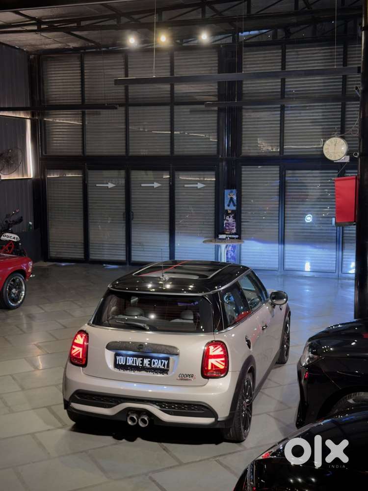 Mini Cooper S 3-door, 2022, Petrol