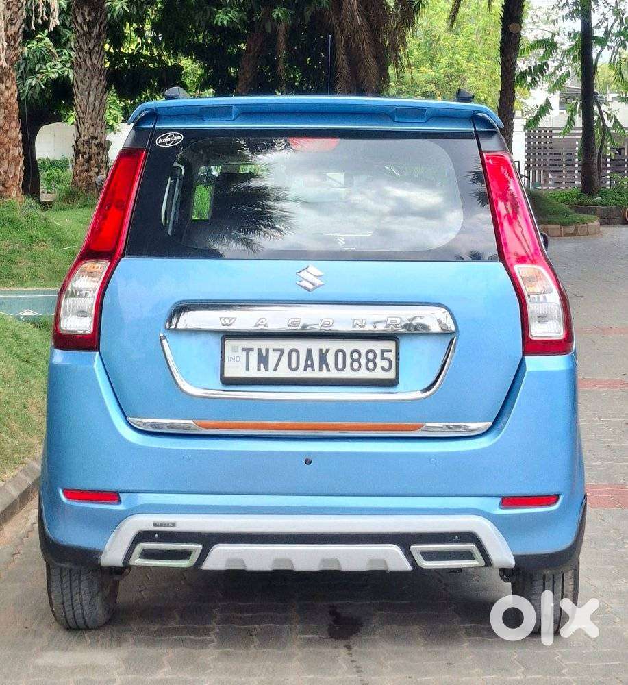 Maruti Suzuki Wagon R 1.2 Zxi, 2022, Petrol