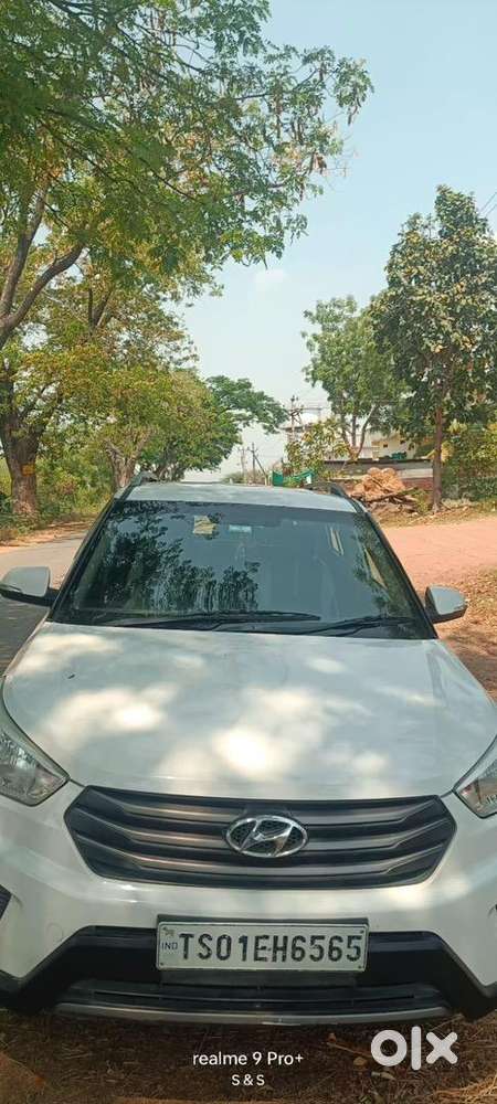 Hyundai Creta 2016 Diesel Well Maintained