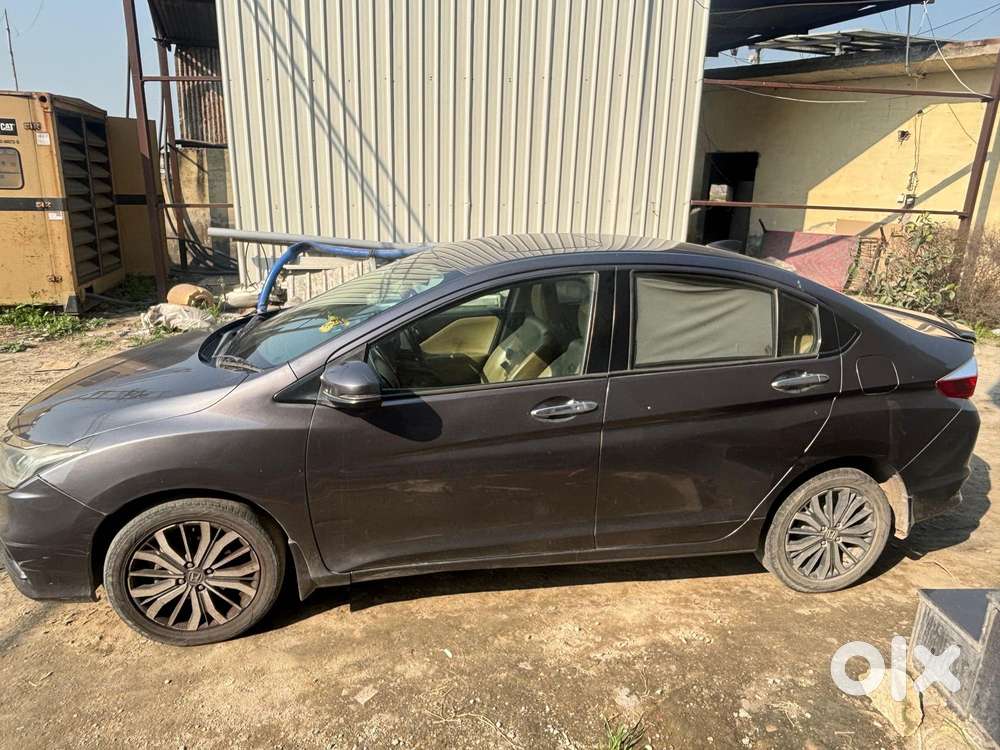 Honda City I-dtec Zx, 2017, Diesel