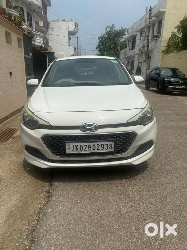 Hyundai Elite I20 2016