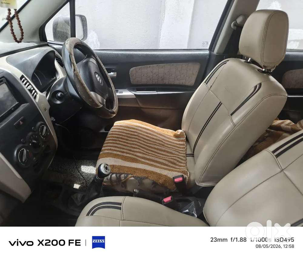 Maruti Suzuki Wagon R 2015