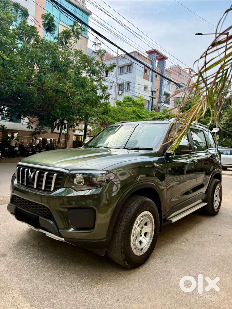 Mahindra Scorpio N