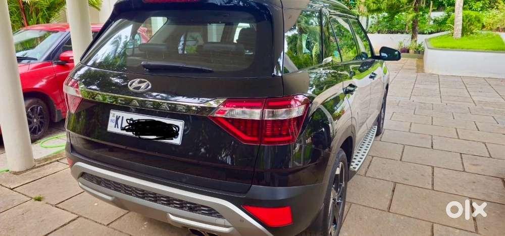 Hyundai Alcazar Diesel 2022