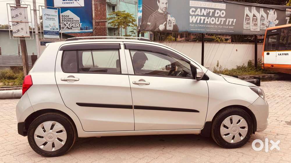 Maruti Suzuki Celerio Zxi, 2017, Petrol