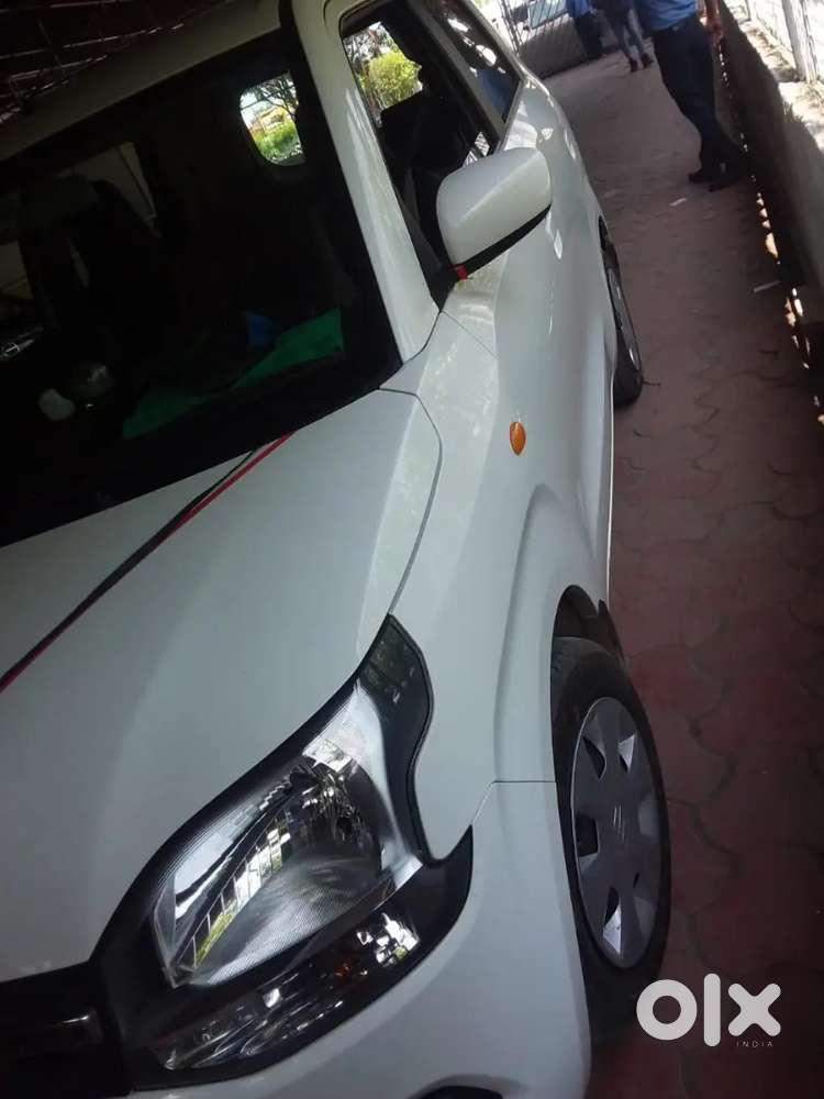 Maruti Suzuki Wagon R 2023 Petrol 11500 Km Driven
