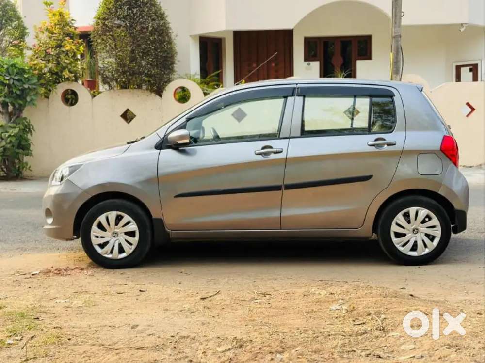 Maruti Suzuki Celerio 2017 Cng & Hybrids Well Maintained