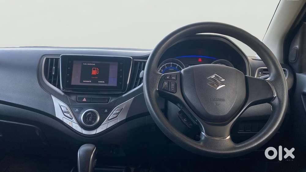 Maruti Suzuki Baleno Zeta Cvt, 2021, Petrol