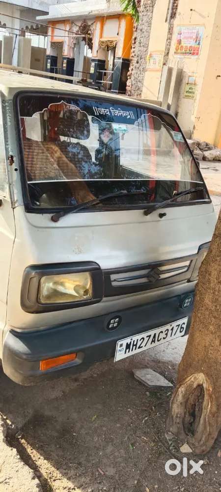 Maruti Suzuki Omni 2009