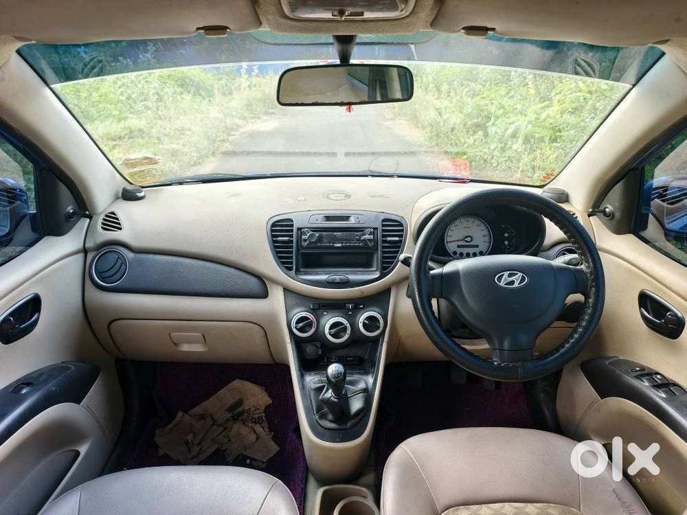 Hyundai I10 1.2 Kappa Magna, 2010, Petrol