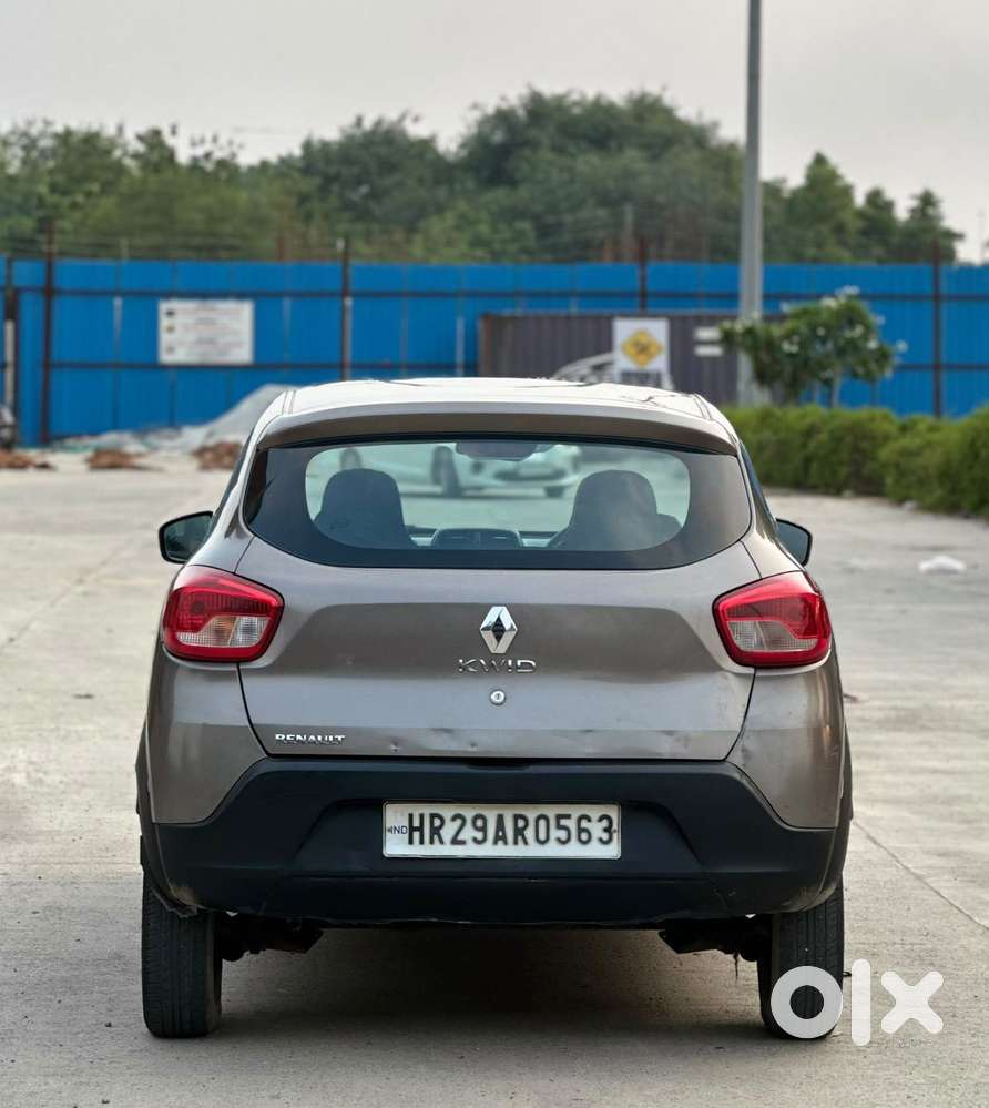 Renault Kwid 1.0 Rxt Optional, 2018, Petrol