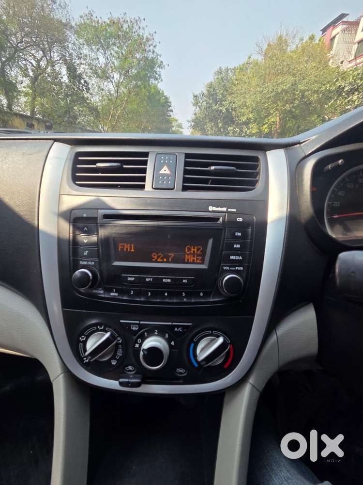 Maruti Suzuki Celerio Zxi Amt, 2017, Petrol