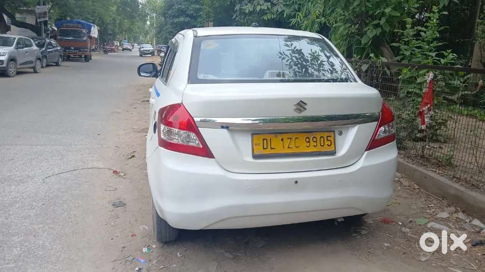 Maruti Suzuki Dzire 2019 Lxi